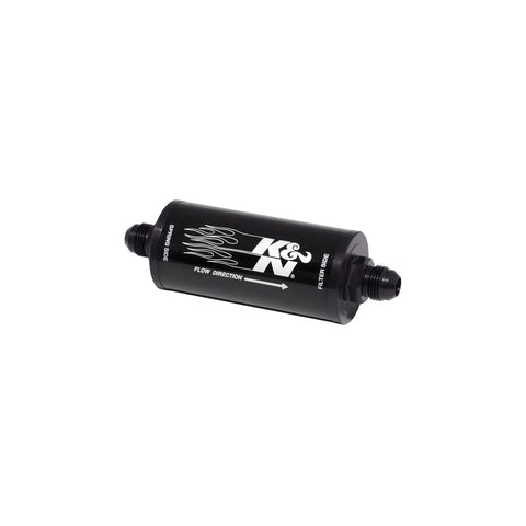 K&N Filters 25 Micron Fuel/Oil Filter - 2" OD x 6" L - 8AN