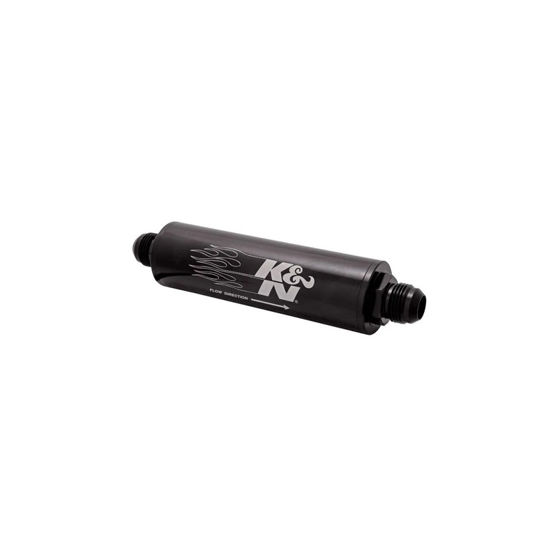 K&N Filters 25 Micron Fuel/Oil Filter - 2" OD x 9" L - 12AN