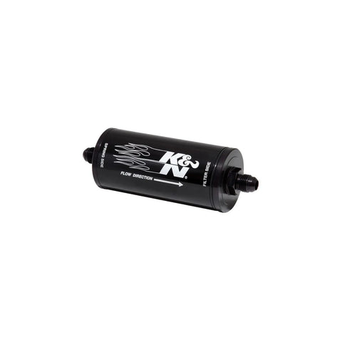 K&N Filters 25 Micron Fuel/Oil Filter - 2" OD x 6" L