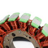 Honda VTR250 Interceptor VTR VT250 Magna VTZ250 1986-1990 Stator Generator