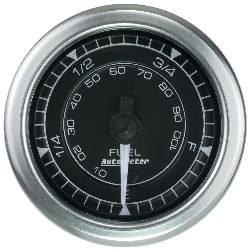 AutoMeter Chrono 2-1/16in Fuel Level AU8110
