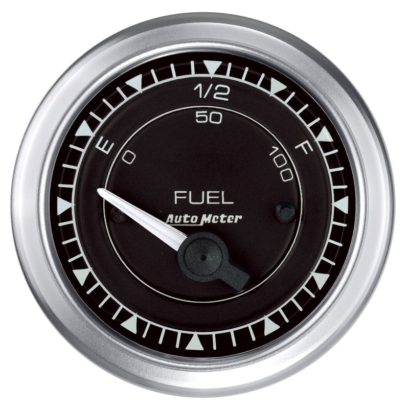 AutoMeter Chrono 2-1/16in Fuel Level AU8114