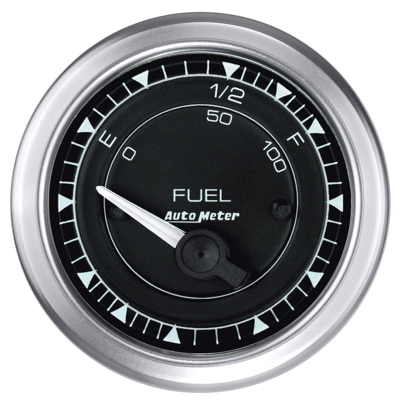 AutoMeter Chrono 2-1/16in Fuel Level AU8115