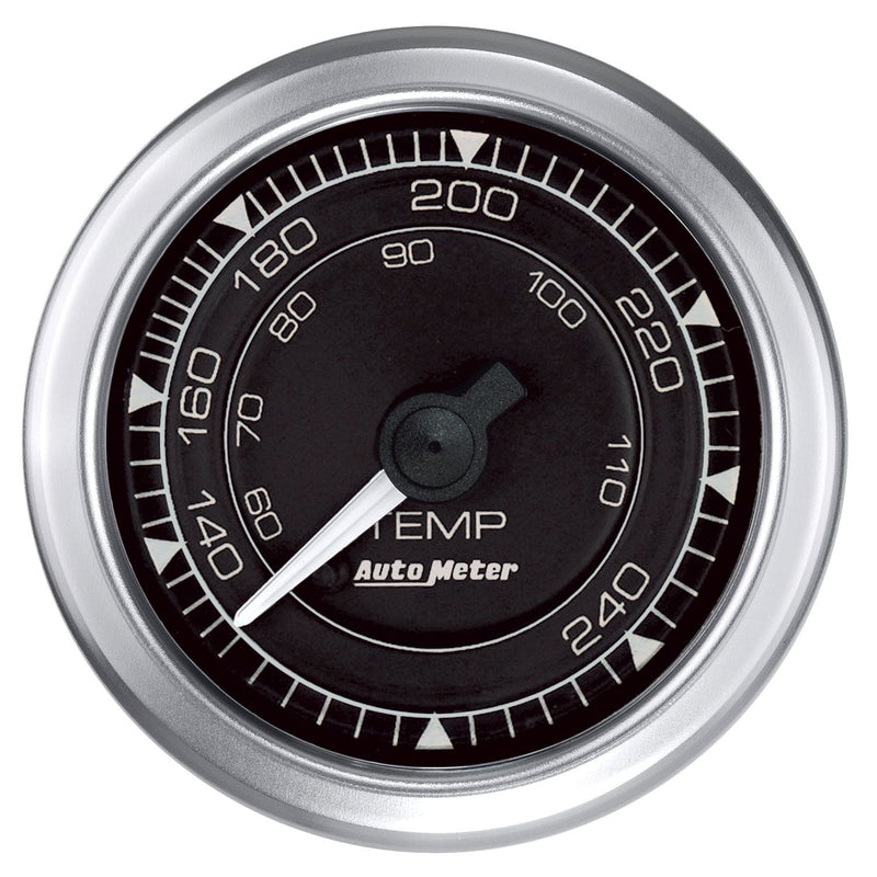 AutoMeter Chrono 2-1/16in Water Temp AU8132