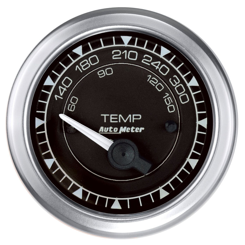 AutoMeter Chrono 2-1/16in Oil Temp AU8148