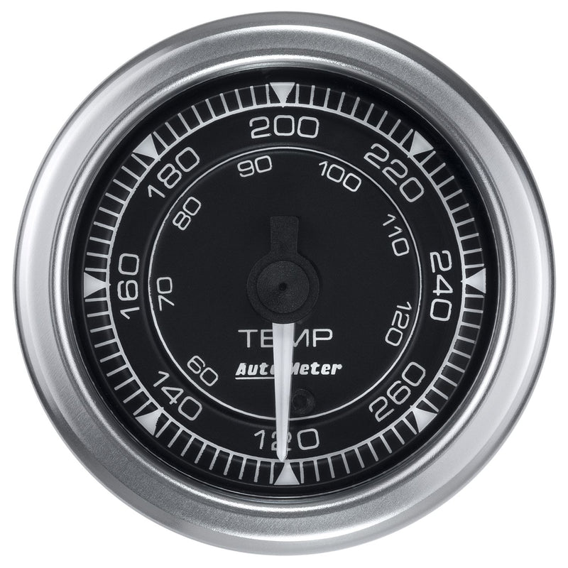 AutoMeter Chrono 2-1/16in Temp Guage AU8154