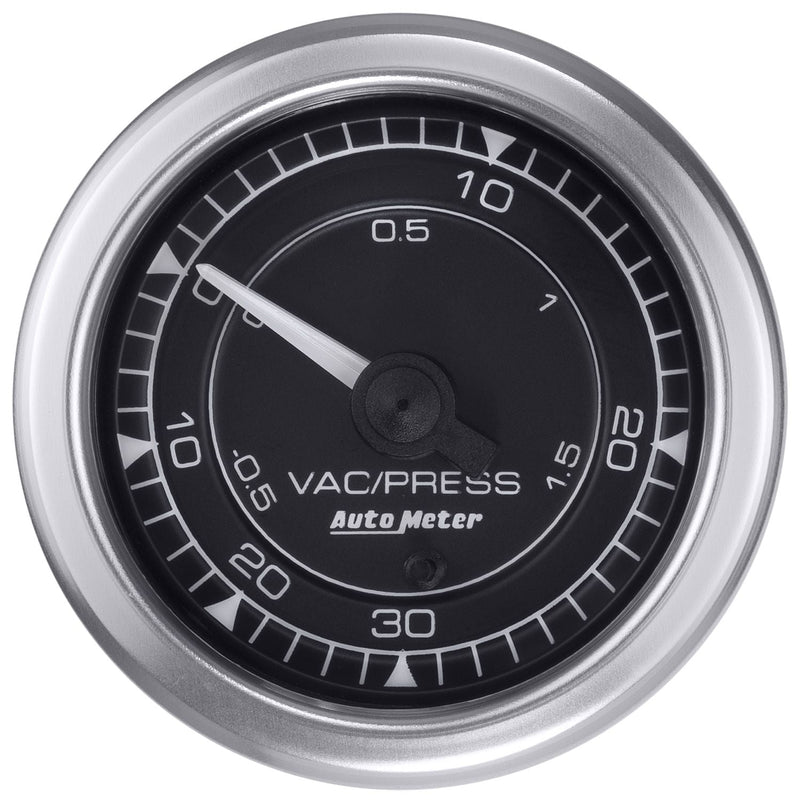 AutoMeter Chrono 2-1/16in Vacuum / Boost AU8159