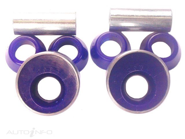 SuperPro Mits Control Arm Bush Kit 2 X O/s - SPF3085K
