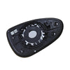 Right Mirror Glass With Back Plate to suit Holden Barina 1.6L — image 3