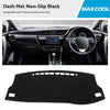 Dash Mat to suit Toyota Corolla 2014-2018 Hatch — image 3