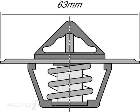 Tridon Thermostat - TT2-170