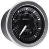AutoMeter Chrono 3-3/8in Speedo 160Mph AU8188