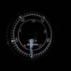AutoMeter Chrono 2-1/16in Voltmeter 8-18V AU8191