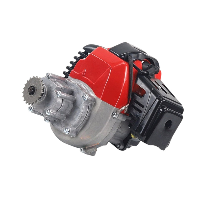 2 Stroke Engine Motor Pull Start to suit 49cc ATV — image 1