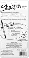 Newell Sharpie Highlighter Four Pack 27174PP