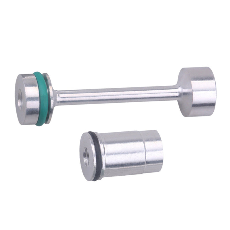 LS Engine LS1 / LS2 / LS3 5.3L LQ9 Billet Aluminum Oil Diverter Barbell Suitable