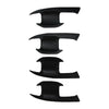 Black Door Handle Bowl Cover to suit Maxus T70 2019-2022 — image 6