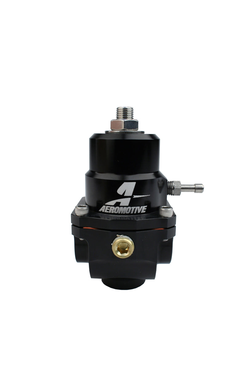 Aeromotive X1 Series Regulator 35-75 PSI ARO13305