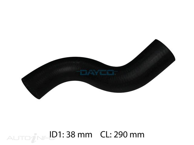 Dayco Radiator Moulded Hose - DMH4172