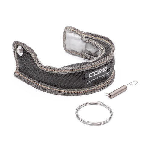 Cobb Tuning Turbo Blanket Black Lava (Subaru All Models (EJ20, EJ25))