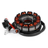 Yamaha ATV YFZ450 2004-2008 Magneto Stator + Voltage Rectifier + Gasket