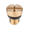 Vent Screw Brass Radiator Coolant Bleed Screw to suit BMW 1 Series 1.8L — image 1