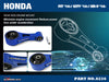 Hard Race Rear Side Engine Mount (Jazz 2013+)