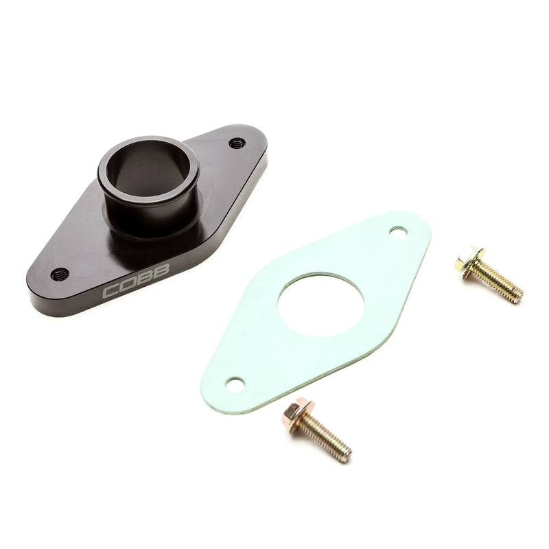 Cobb Tuning Bypass Valve Adapter For FMIC (WRX/LGT 04-14)