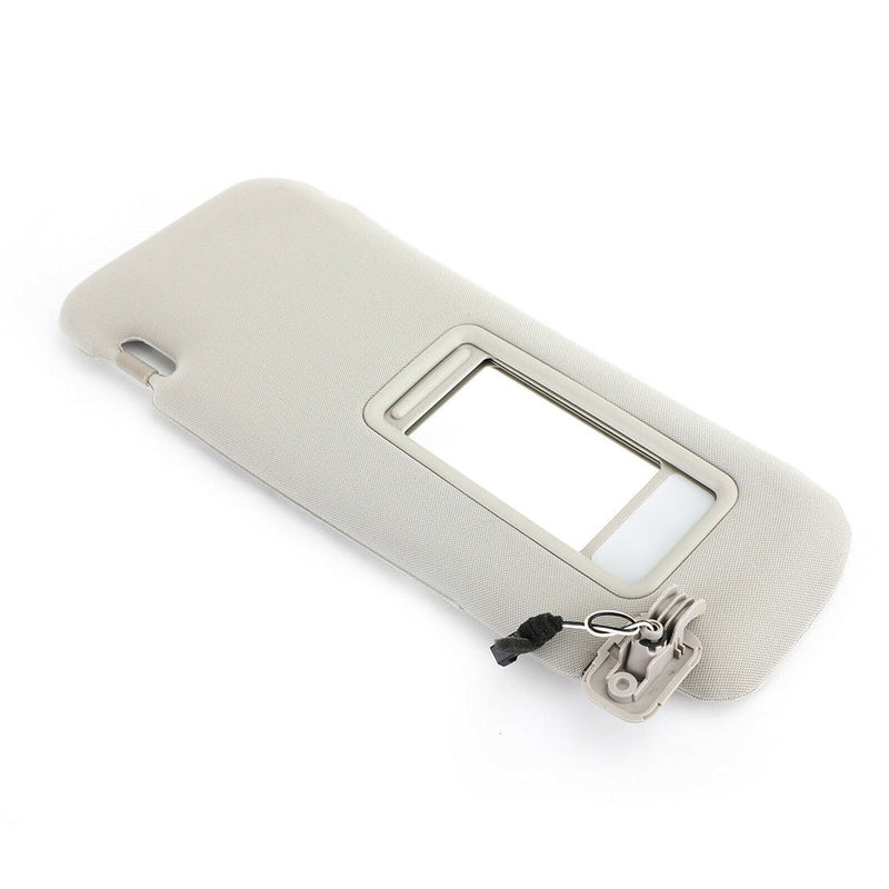 Left Sun Visor with Mirror Passenger Side to suit Mazda 3 — image 1
