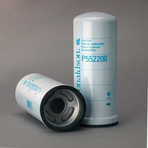 Donaldson Fuel Filter Cummins Isx With Egr - P552200