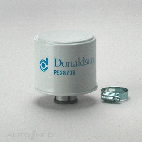 Donaldson Air Filter Fuel Tank Breather - P528708