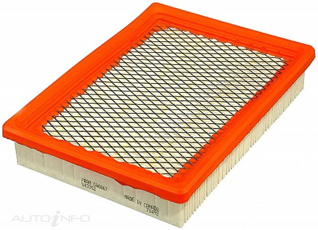 Fram Air Filter Ford Mazda Subaru Kia - CA6867