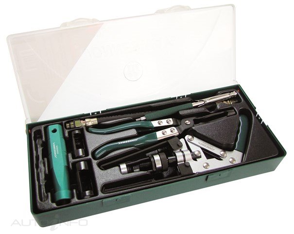 Jonnesway Tray Set W/valve Sprg - AI10001SC