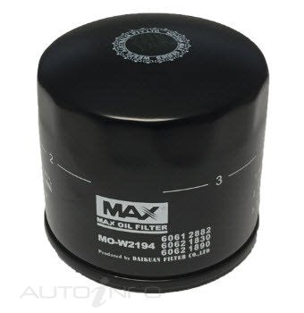 Wesfil Oil Filter Z690 Alfa - WCO51NM