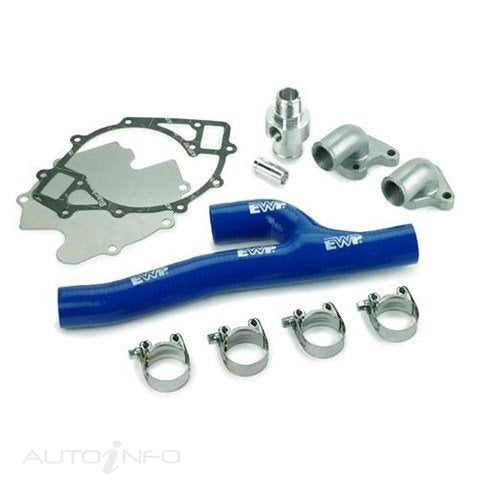 Davies Craig Ewp Header Adapter Kit Ford - 8630