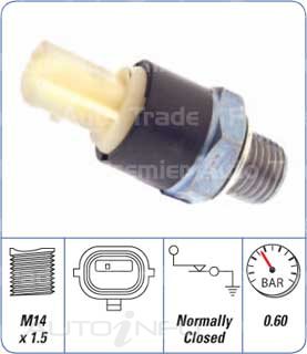 PAT Oil Pressure Switch - OPS-090