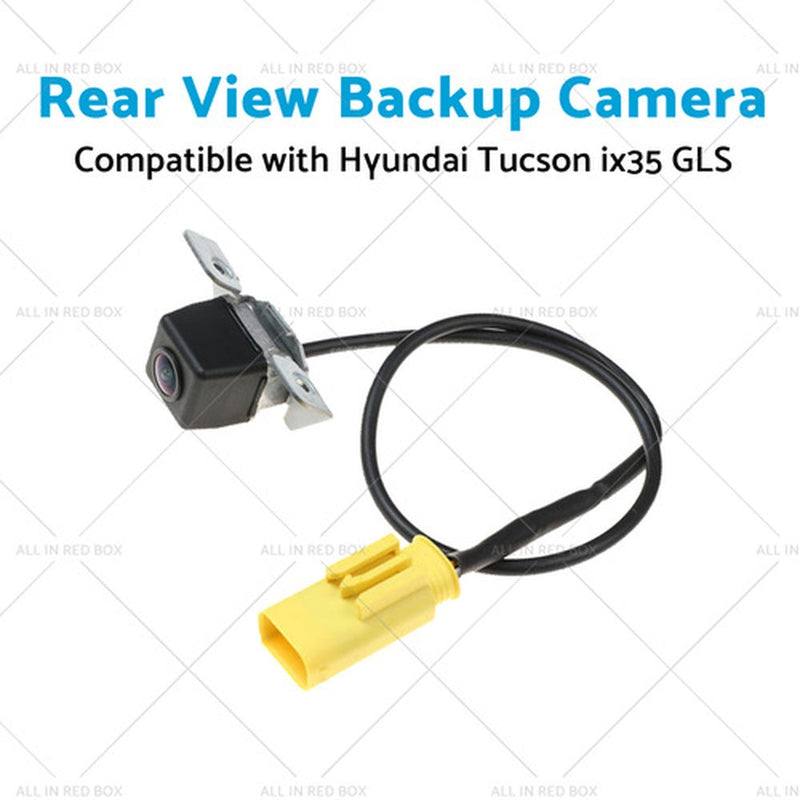 Rear View Backup Camera to suit Hyundai Tucson 2011-2013 — image 1