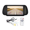 7 inch Rear View Monitor Mirror Screen to suit Truck — image 1
