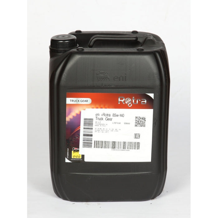 ENI Rotra Truck Gear 85W-140 Transmission Oil 20L SE
