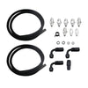 Power Steering Pump Hose Kit to suit LS LS1 LS3 Swap — image 1