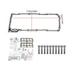 Head Gasket With Bolt Kit to suit Holden Commodore VT VX VY 5.7L — image 4