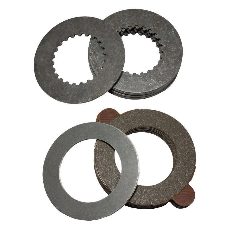 Yukon Gear D44 & 9.25 Chy T/L LSD Clutch Kit YPKD44-PC-T/L