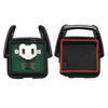 Complete Remote Key to suit Holden Astra TS 433MHz ID40 2 Buttons — image 4