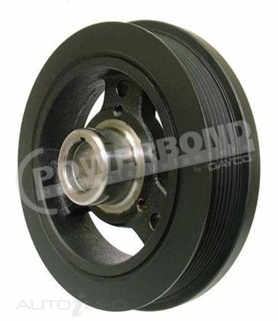 Powerbond Harmonic Balance Chrysler Jeep XJ ZG TJ - HB1439N
