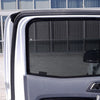 Rear Window Magnetic Sun Shade Mesh to suit Ford Ranger — image 3