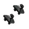 2x Left Sun Visor Clip Holder Bracket (Pair) to suit Audi A1 — image 1