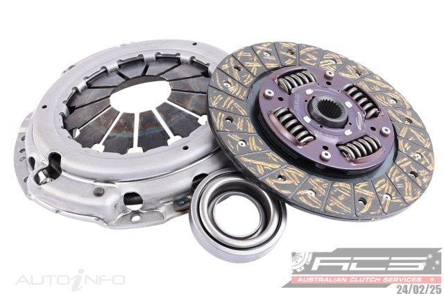 ACS Clutch Kit Nissan Sil S14 S15 SR20DE - KNI23022