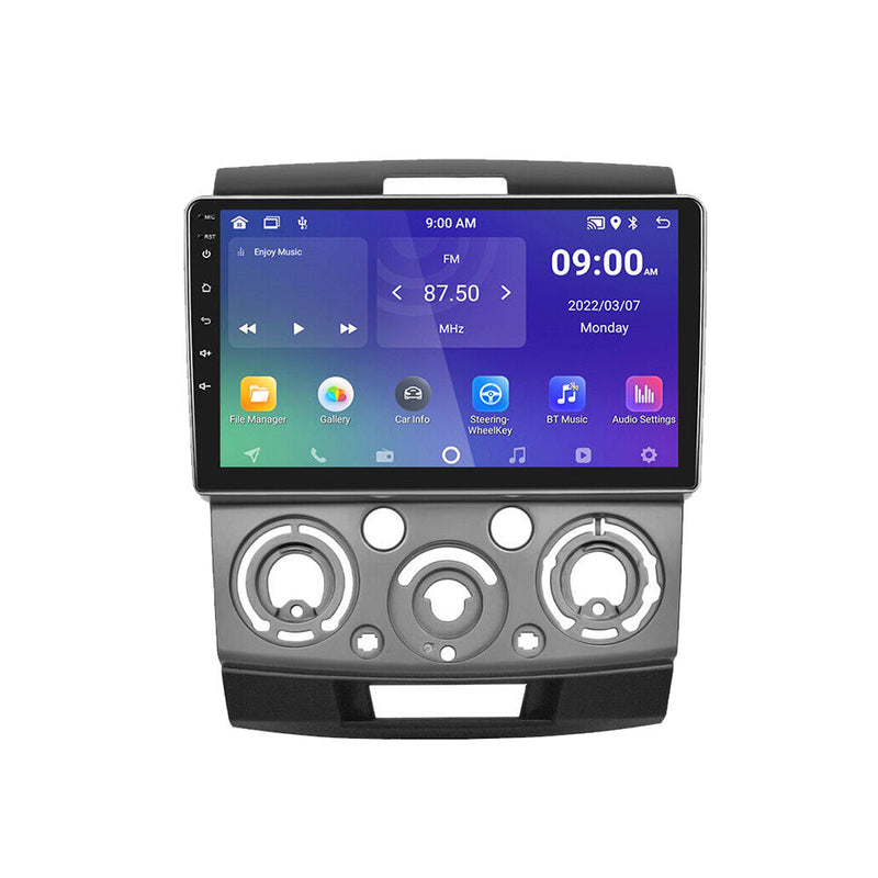 16GB Android 11 Car Stereo GPS Head Unit to suit Ford BT-50 3.0 TDdi — image 1