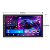 7 inch Wireless CarPlay Android Auto Head Unit to suit Nissan Dualis J10 — image 2