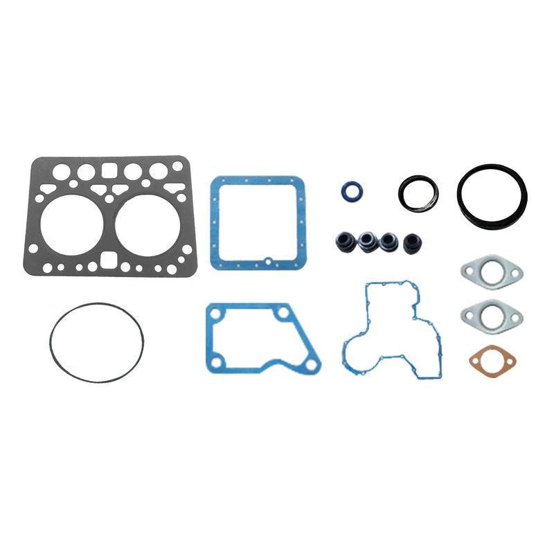 Overhaul Full Cylinder Head Gasket Set Kit to suit Kubota ZL600 Tractor Eng — image 1